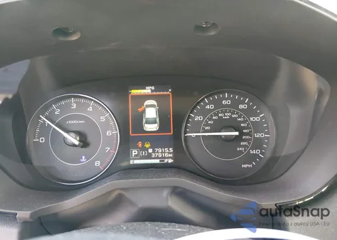 2021 Subaru Impreza Premium z USA, uszkodzony, nr VIN 4S3GKAD63M3607219